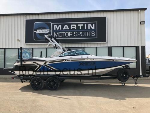 MasterCraft XStar 2014 specificaties